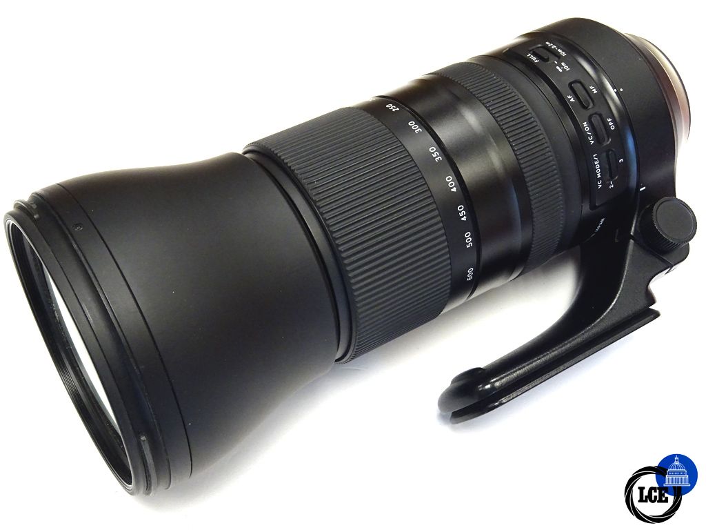 Tamron 150-600mm 5-6.3 Di VC USD G2 Nikon Fit