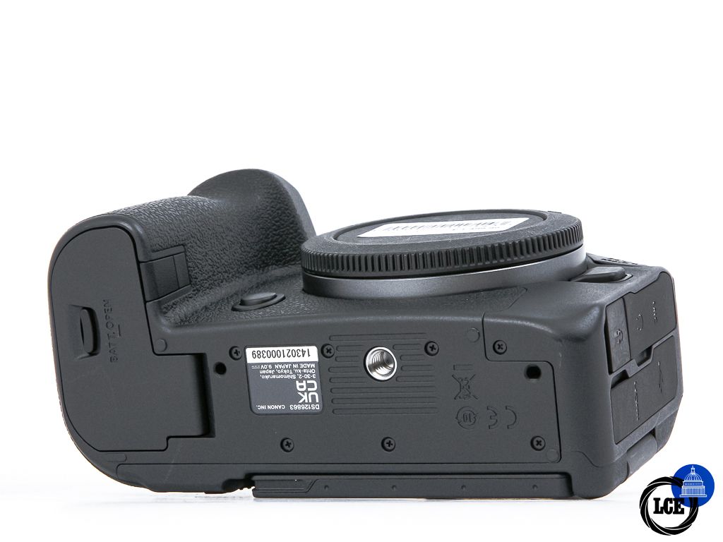 Canon EOS R6 II Body **6k Shutter Count**