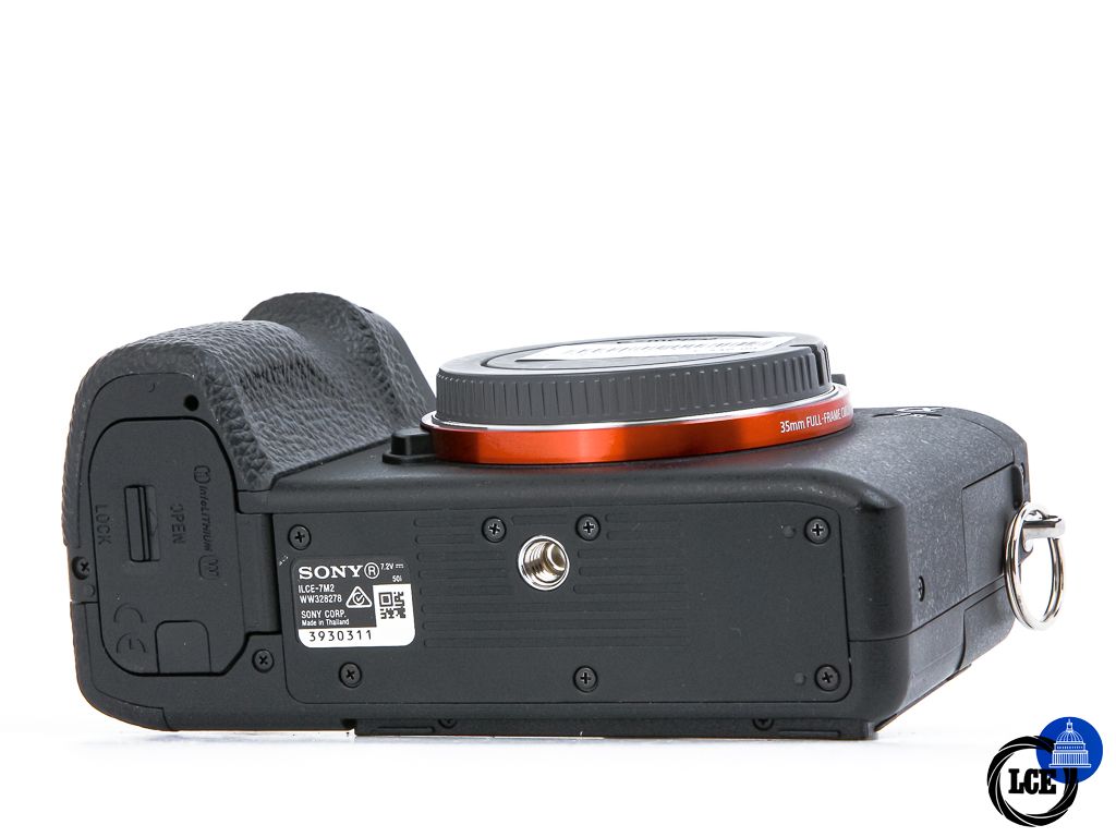 Sony A7 II Body **2k Shutter Count**