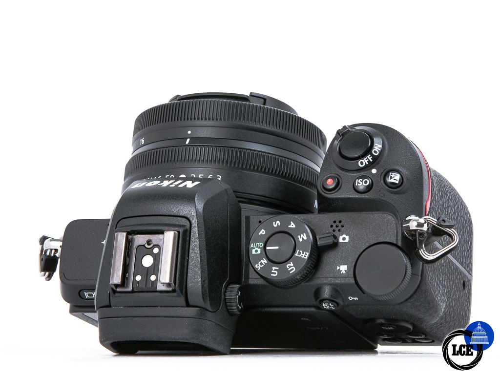 Nikon Z50 + 16-50mm VR **23k Shutter Count**