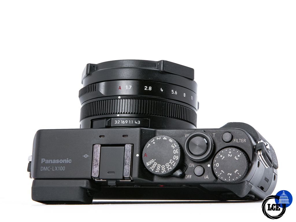 Panasonic Lumix LX100 **Boxed**