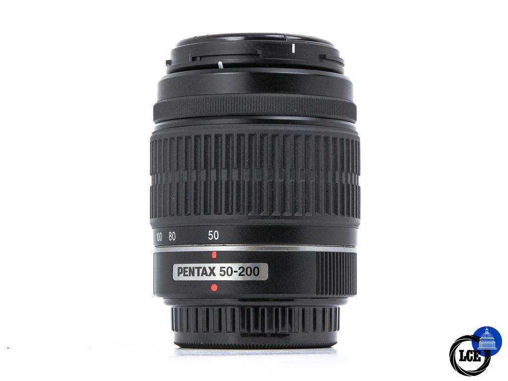 Pentax 50-200mm f4-5.6 ED