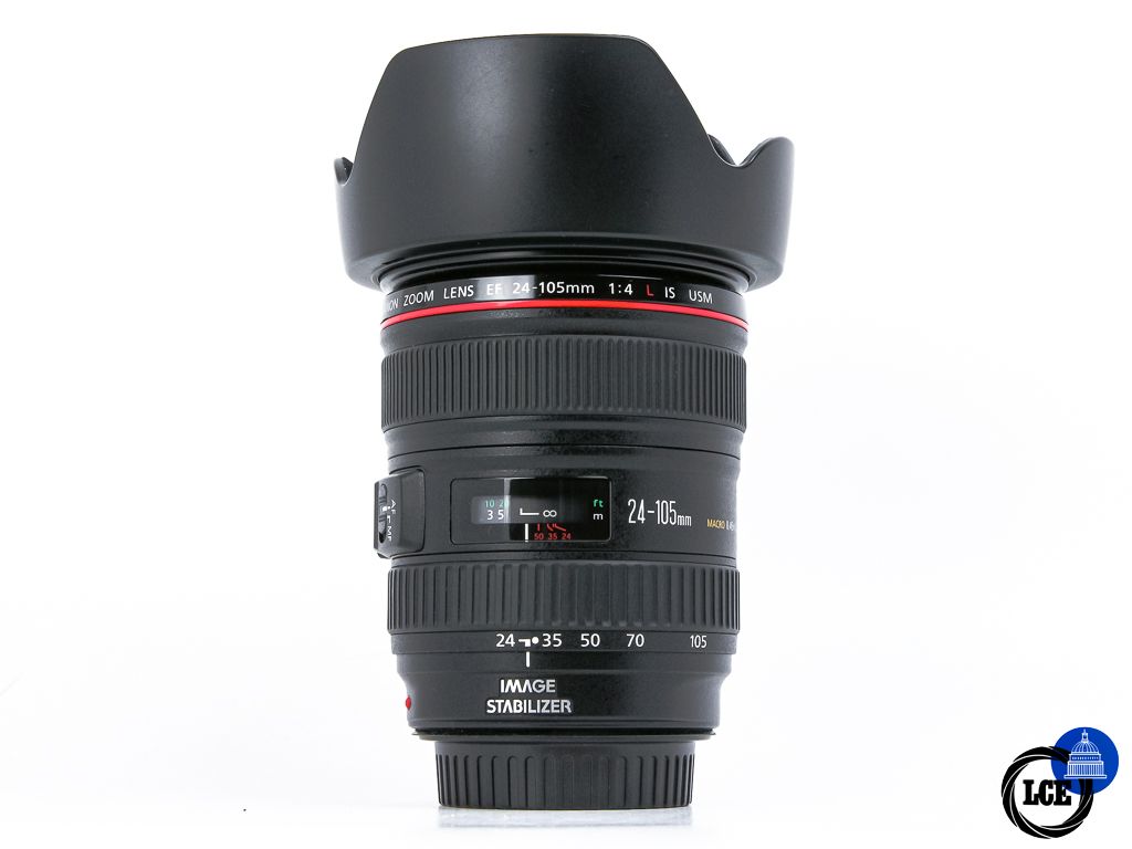Canon EF 24-105mm f4 L IS USM