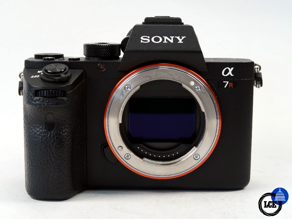 Sony A7R ii Body <6.3K S/C