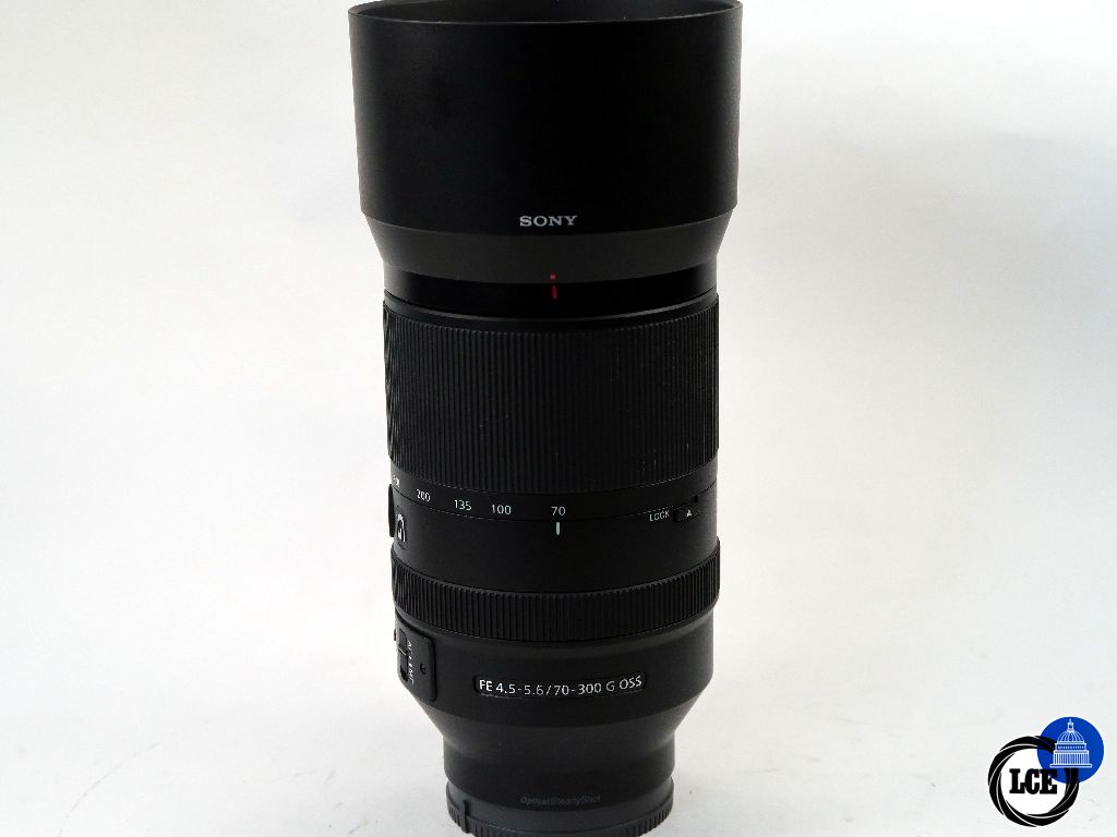 Sony FE 70-300mm F4.5-5.6 G OSS