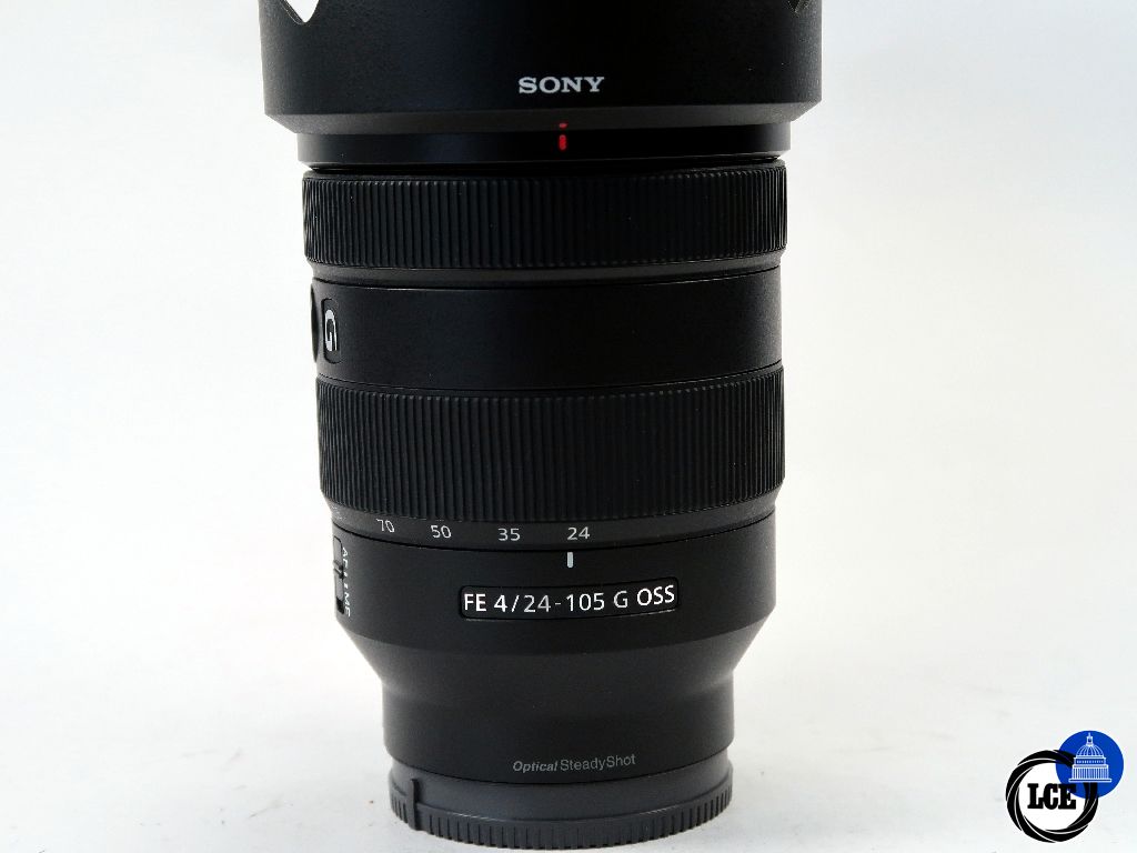 Nikon FE 24-105mm F4 G OSS