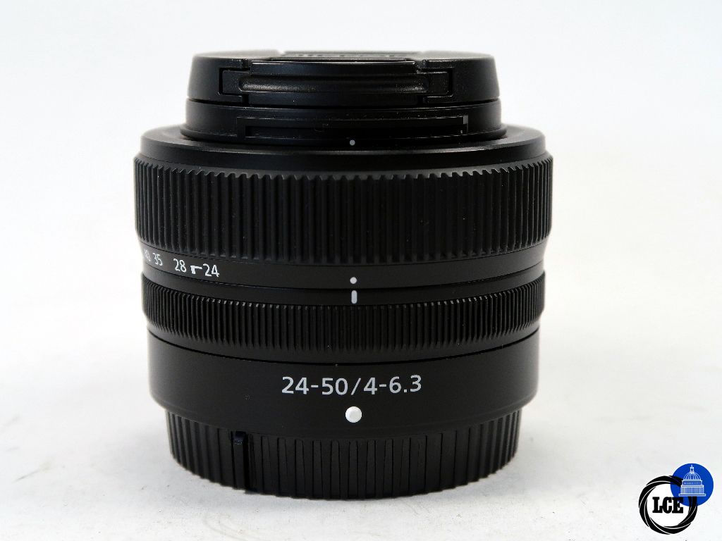 Nikon Z 24-50mm F4-6.3