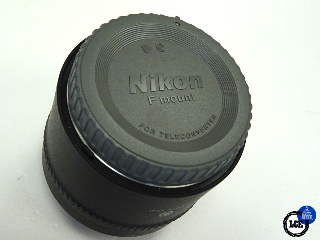Nikon AF-S TC-20E III 2X Aspherical