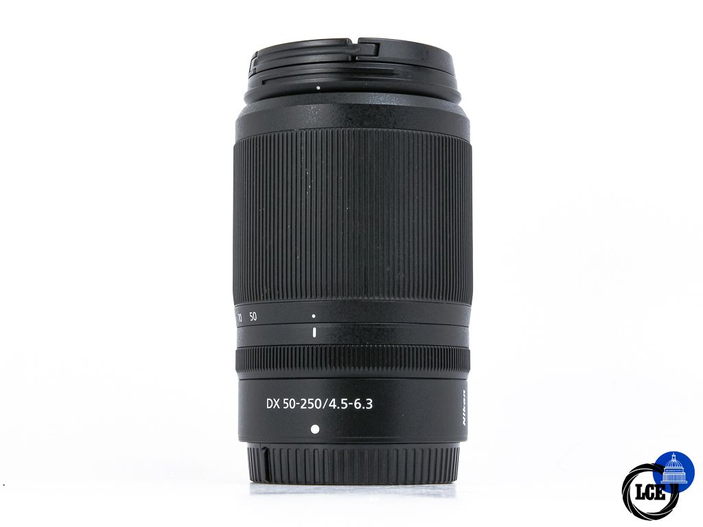 Nikon Z 50-250mm f4.5-6.3 VR