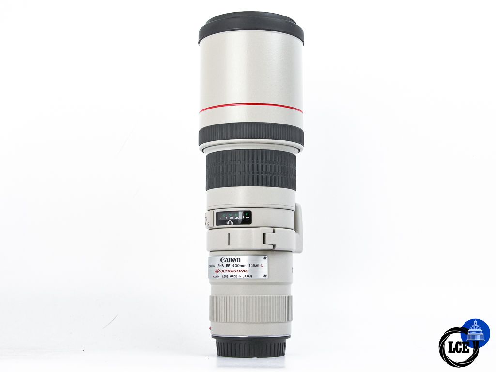 Canon EF 400mm f5.6 L USM