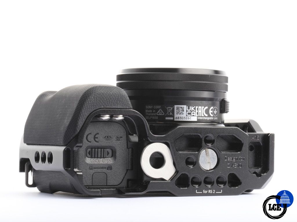 Sony ZV-E10 + 16-50mm + Smallrig Cage | 10115448