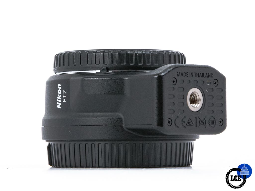Nikon FTZ Adapter