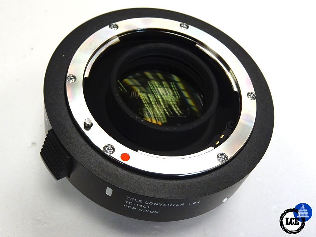 Sigma TC 1401   1.4X 
