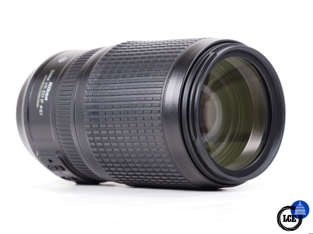 Nikon 70-300mm F4.5-5.6 AF-S G VR