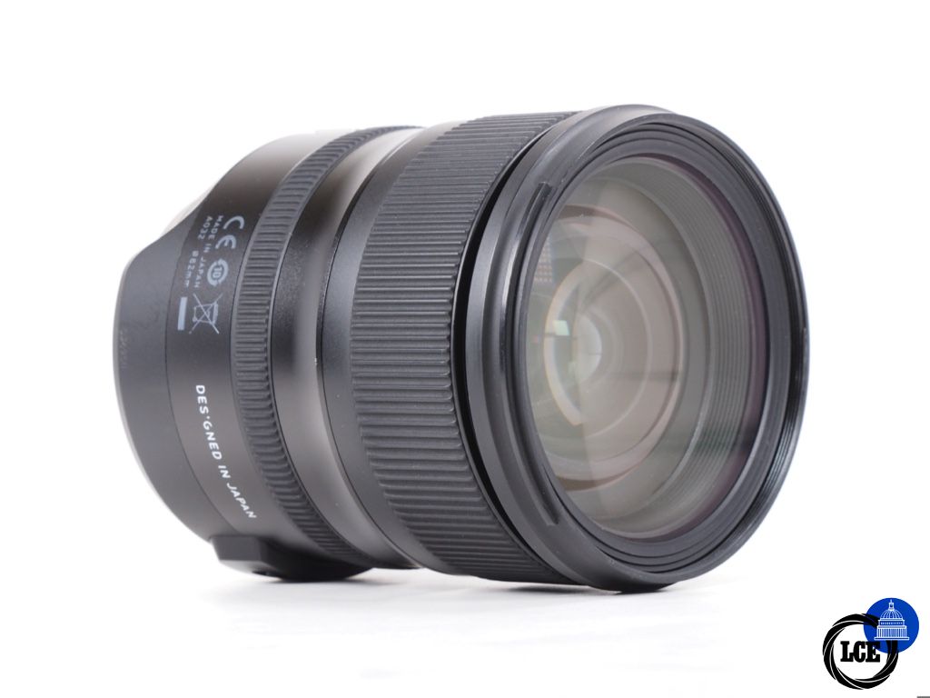Tamron 24-70mm F2.8 Di VC G2 Nikon F