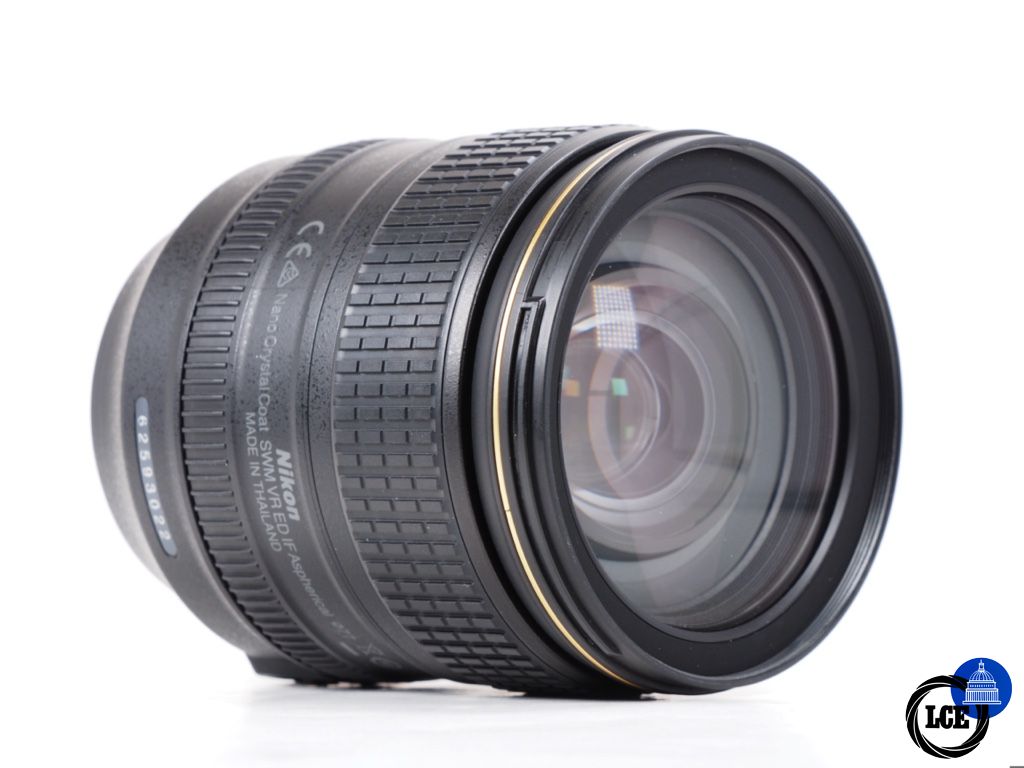 Nikon 24-120mm F4 AF-S G VR