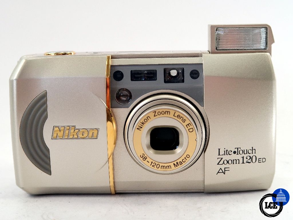 Nikon Lite Touch Zoom 120ED