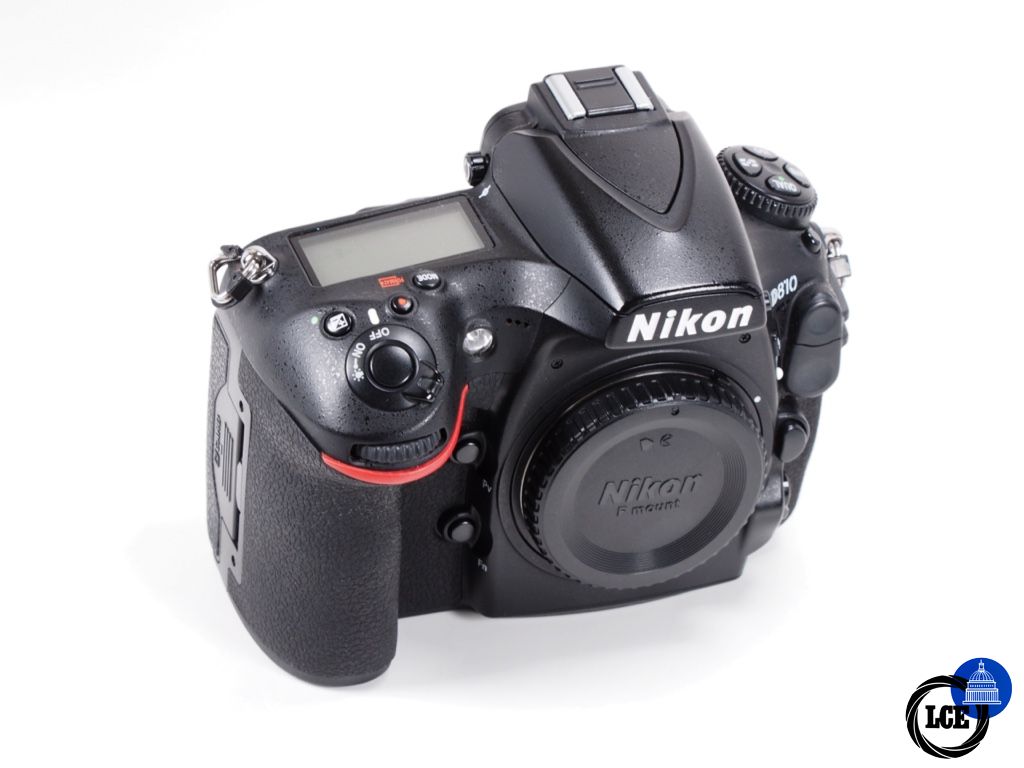 Nikon D810 Body