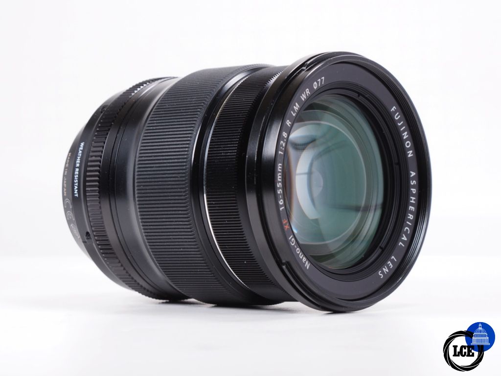 FujiFilm 16-55mm F2.8 L RM WR
