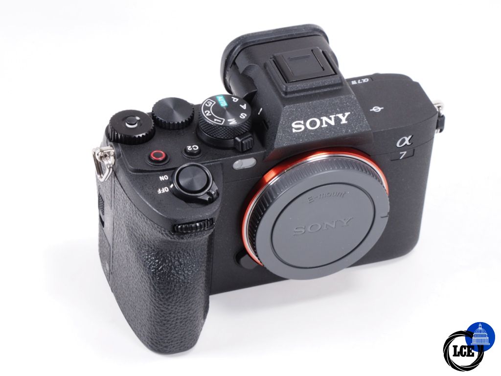 Sony A7 IV Body