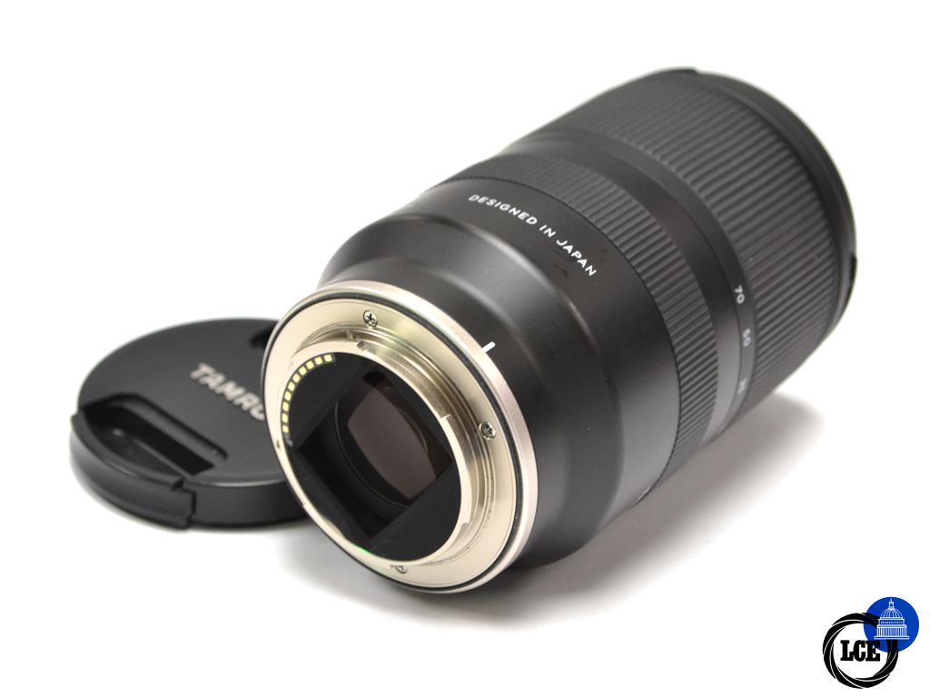 Tamron 17-70mm f2.8 Di III Sony fit