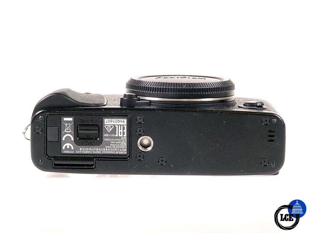 FujiFilm X-E3 Body