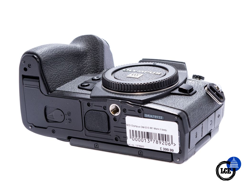 Olympus OM-D E-M1 Mark II Body *Boxed*