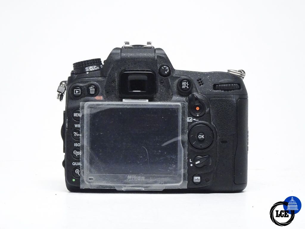 Nikon D7000 Body 96k SC