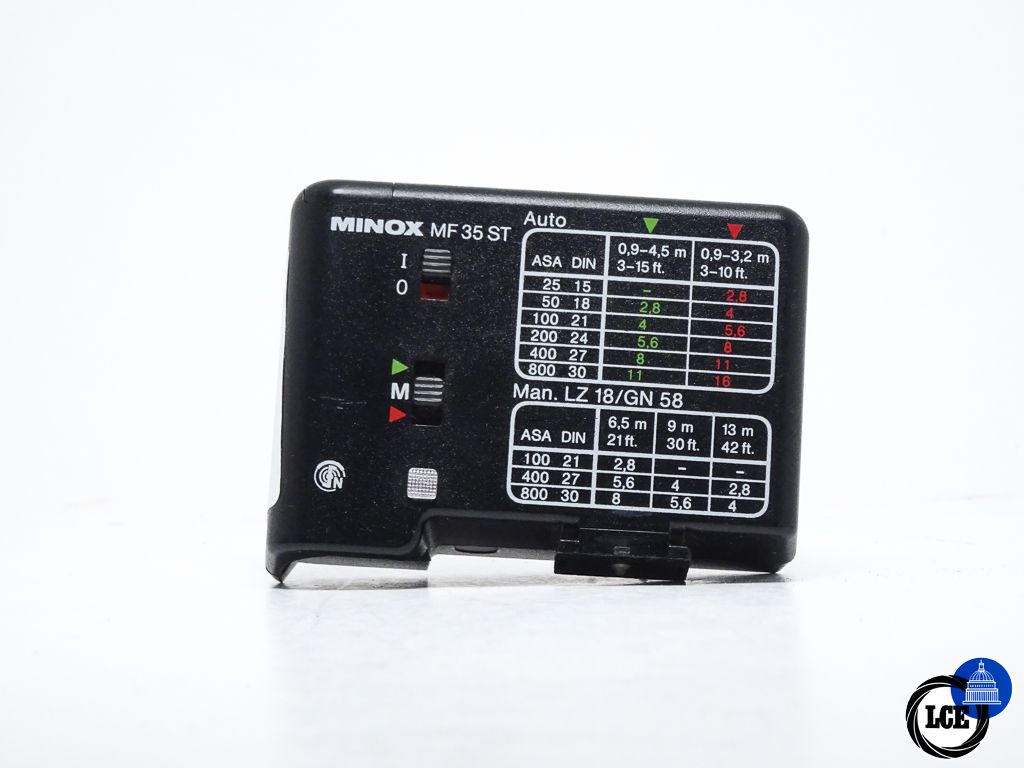 Minox MF35 ST