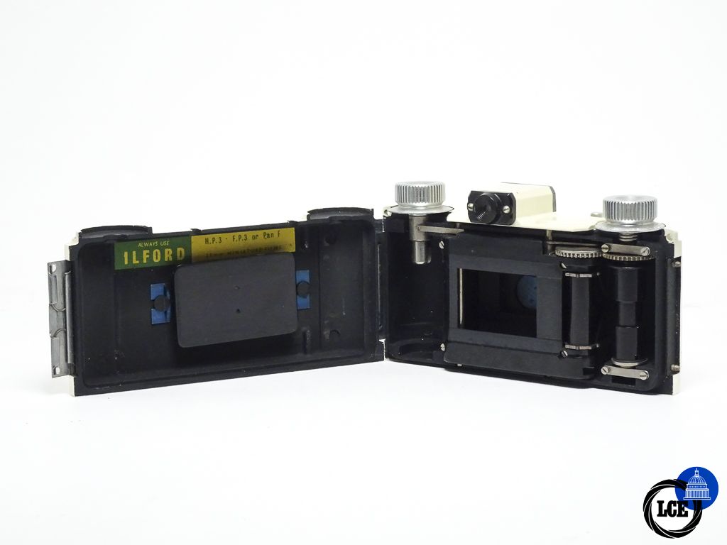 Ilford Advocate + Dallmeyer 35mm f/4.5 Anastigmat