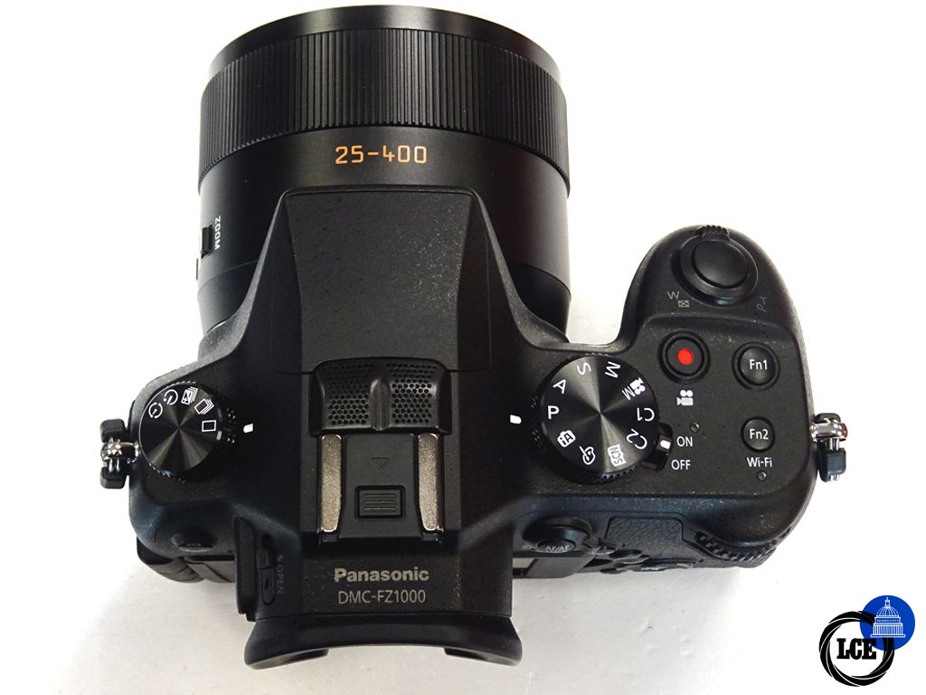 Panasonic FZ1000 