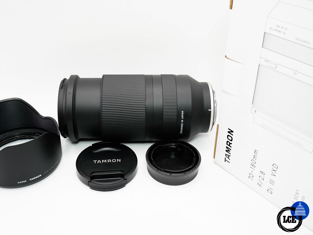 Tamron 70-180mm F2.8 Di III VXD * BOXED *