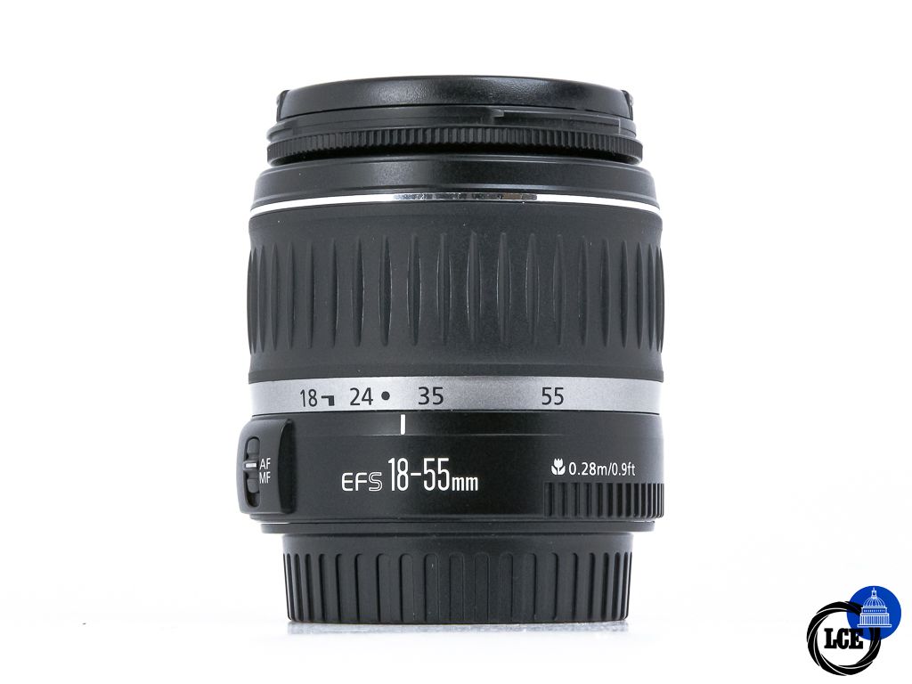 Canon EF-S 18-55mm f3.5-5.6 II
