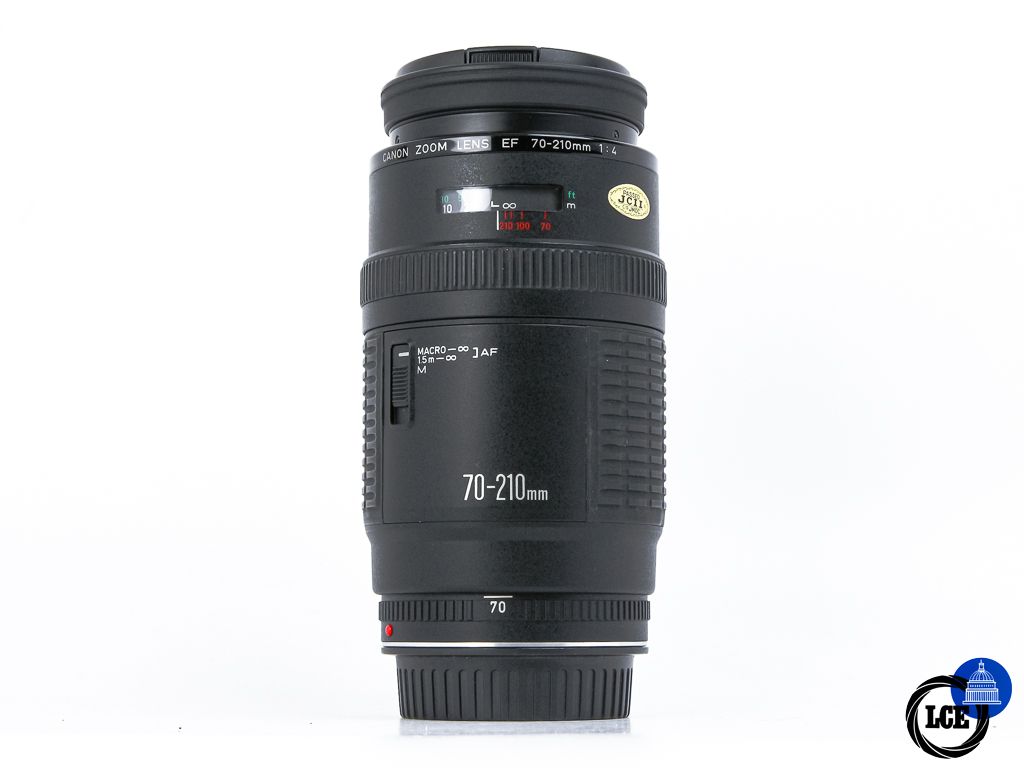 Canon EF 70-210mm f4 