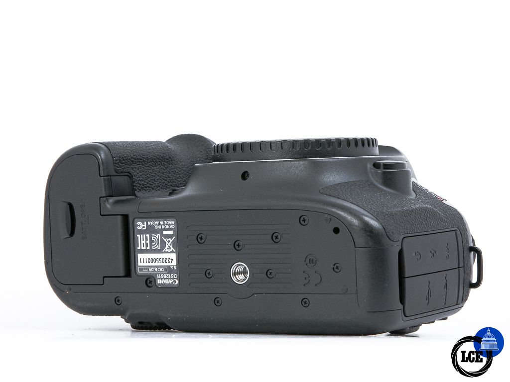 Canon EOS 5DS R Body **151k Shutter Count**
