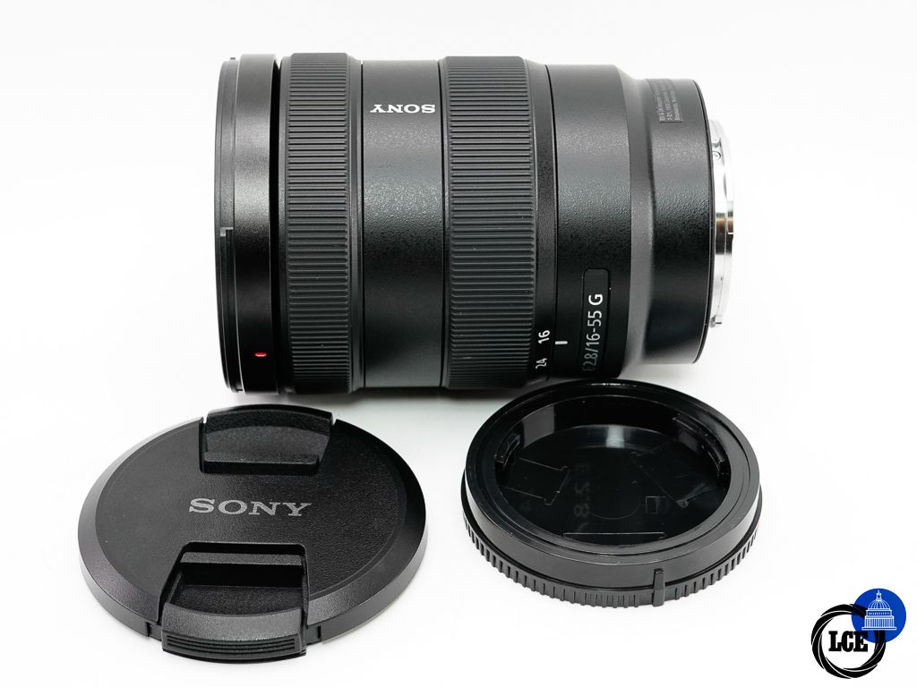 Sony E 16-55mm F2.8 G