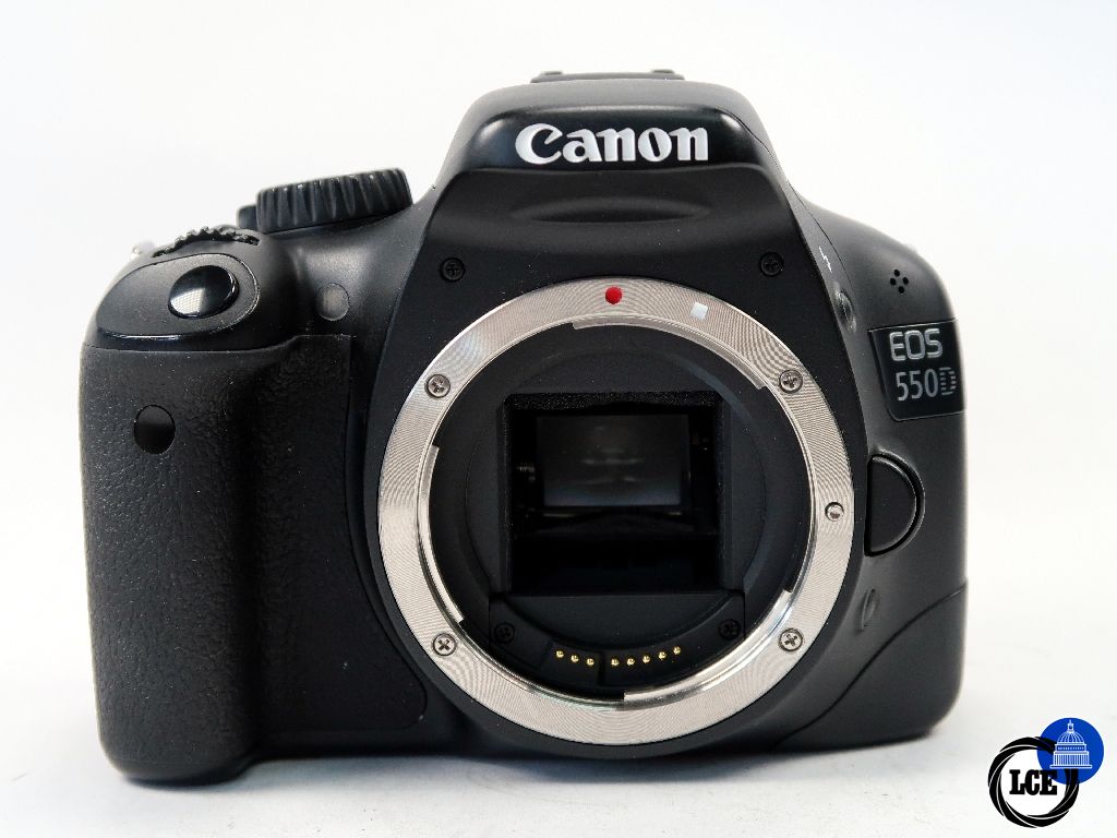 Canon EOS 550D Body