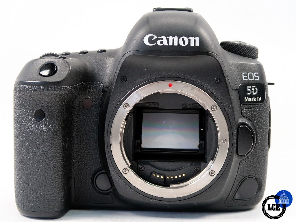 Canon EOS 5D IV Body