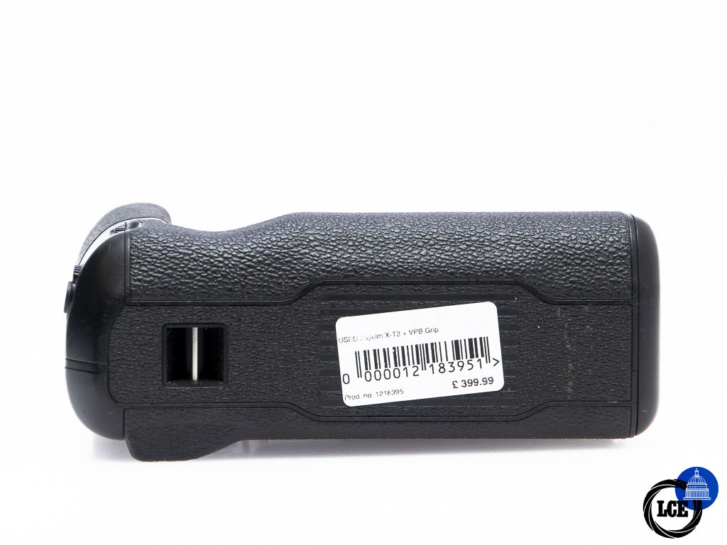 FujiFilm X-T2 Body + VPB Battery Grip