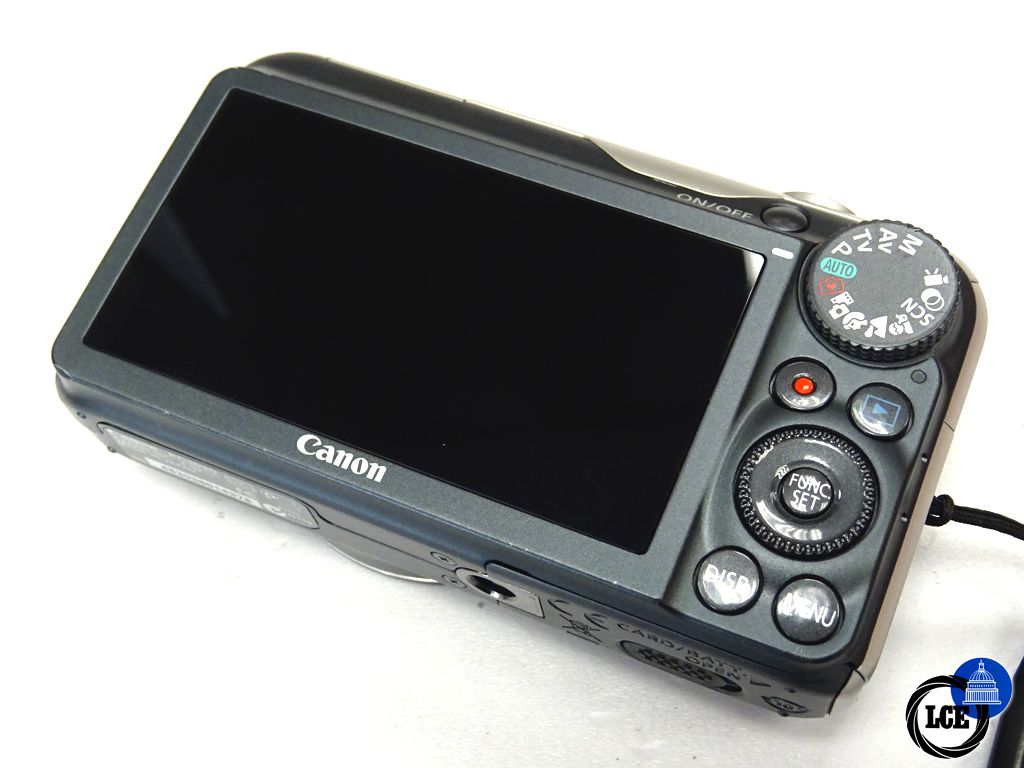 Canon SX220HS 