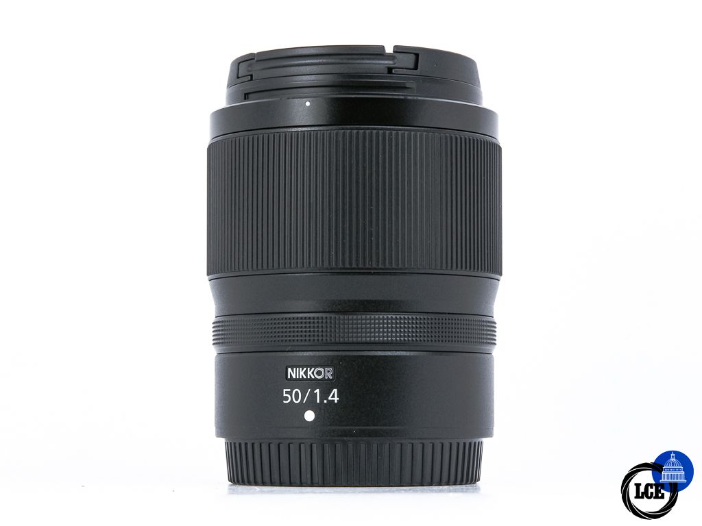 Nikon Z 50mm f1.4 **Mint & Boxed**
