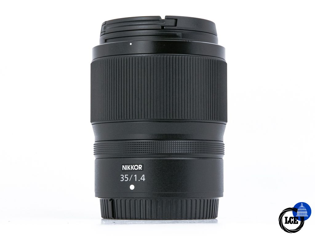 Nikon Z 35mm f1.4 **Mint & Boxed**