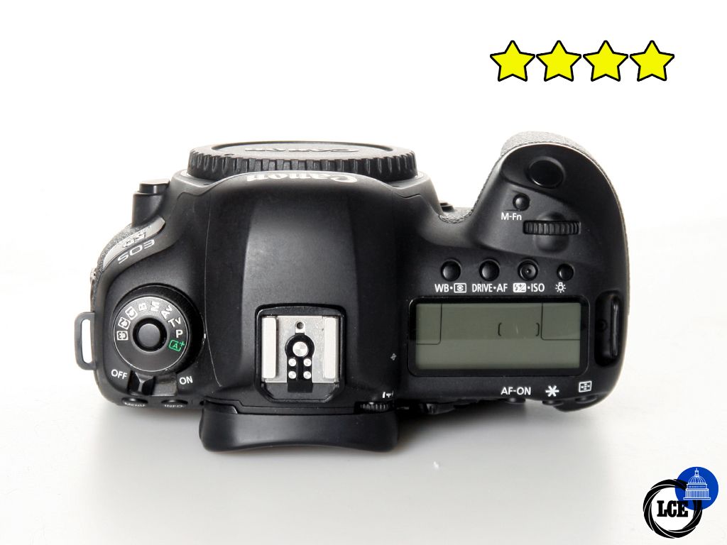 Canon EOS 5D IV Body (Shutter Count <84k)