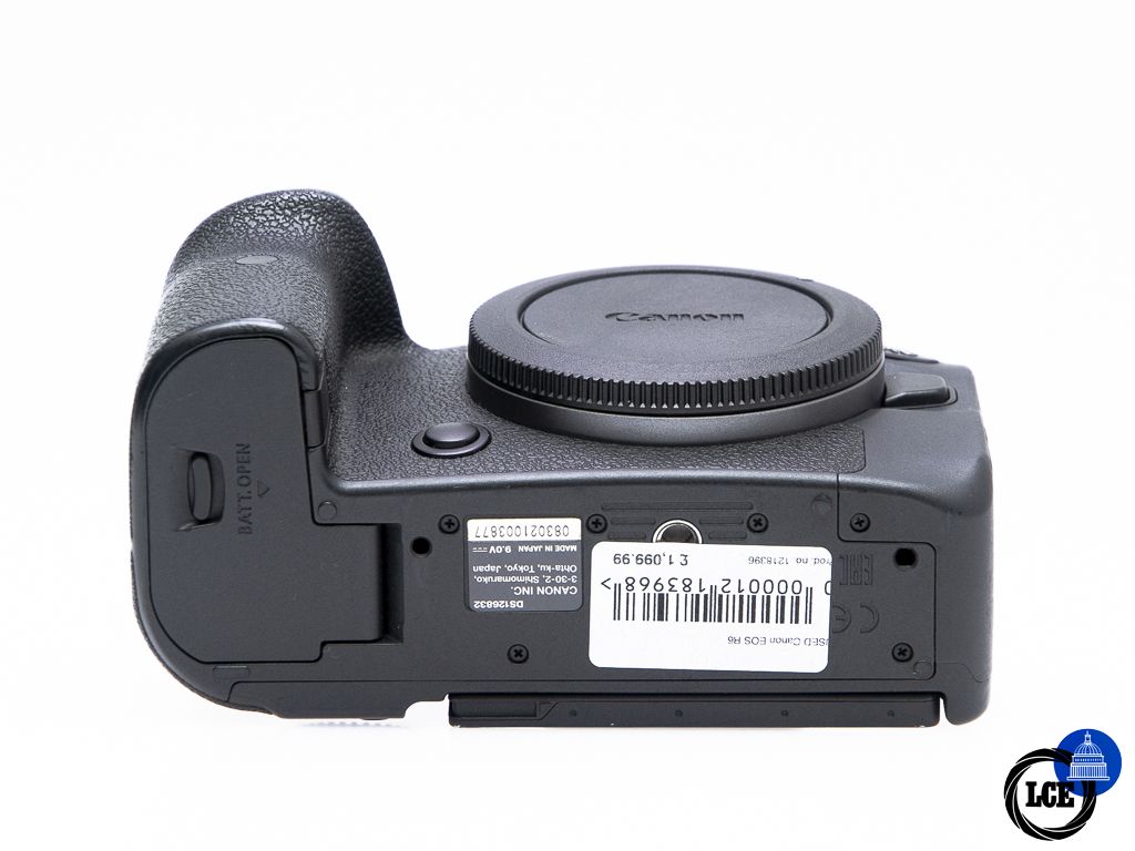 Canon EOS R6 Body 