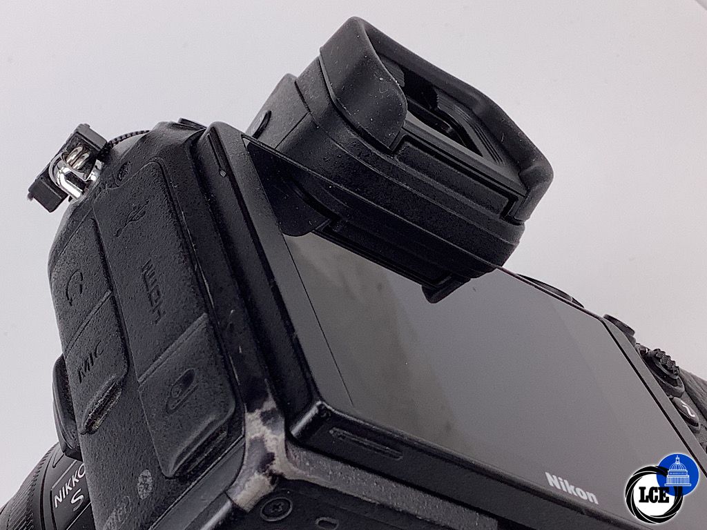 Nikon Z6 II + Z 24-70mm f4 S (Sub 23k shutter count)