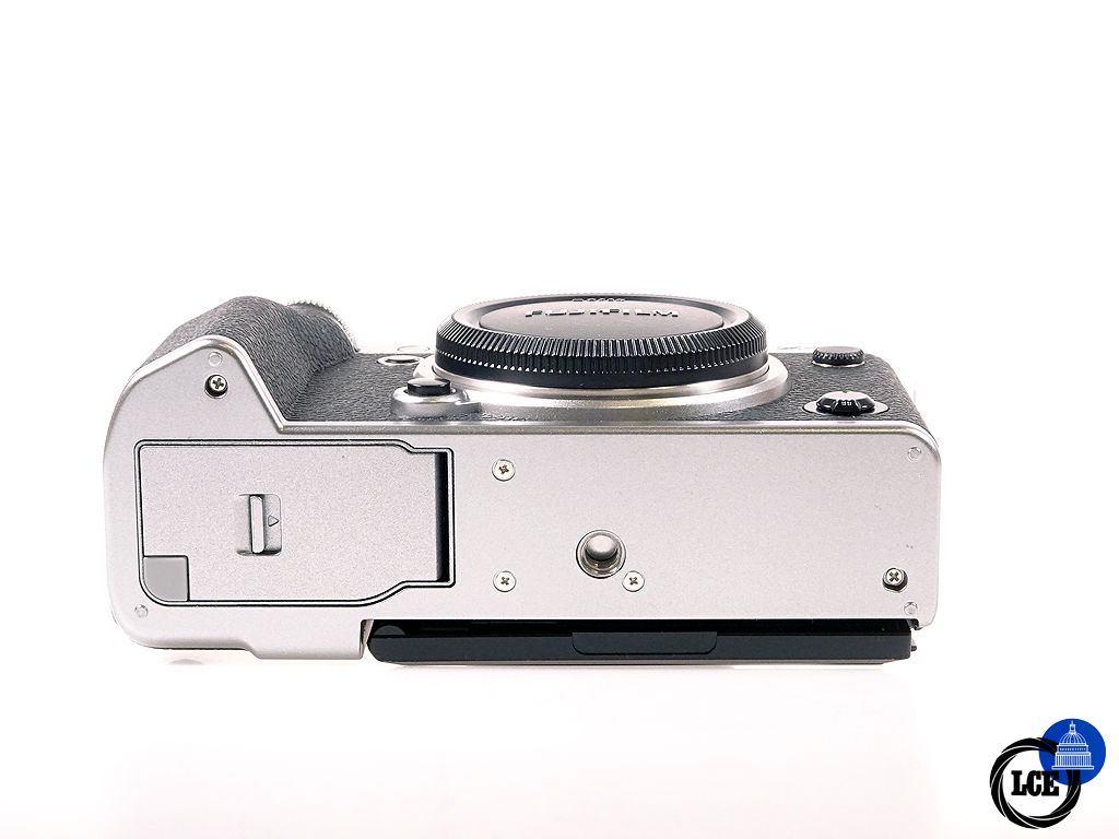 FujiFilm X-T5 Body Silver