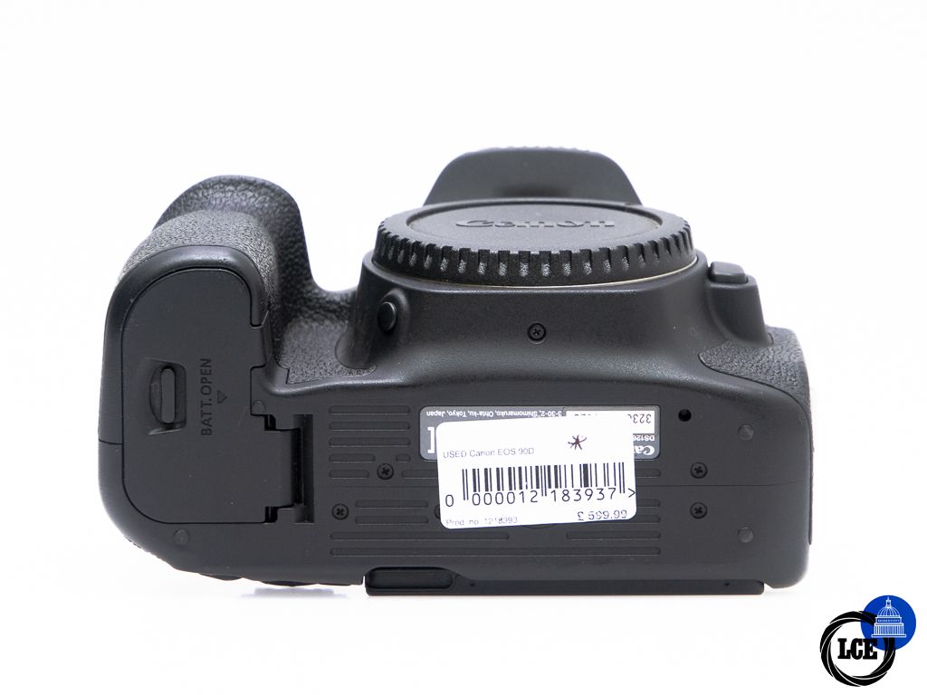 Canon EOS 90D Body 