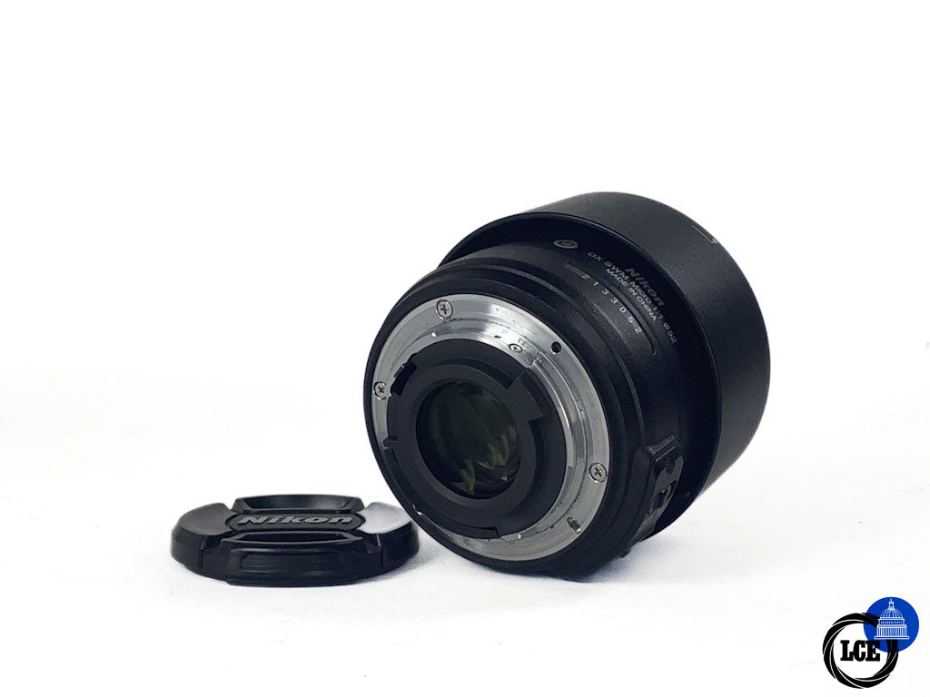 Nikon AF-S 40mm F2.8 G Macro