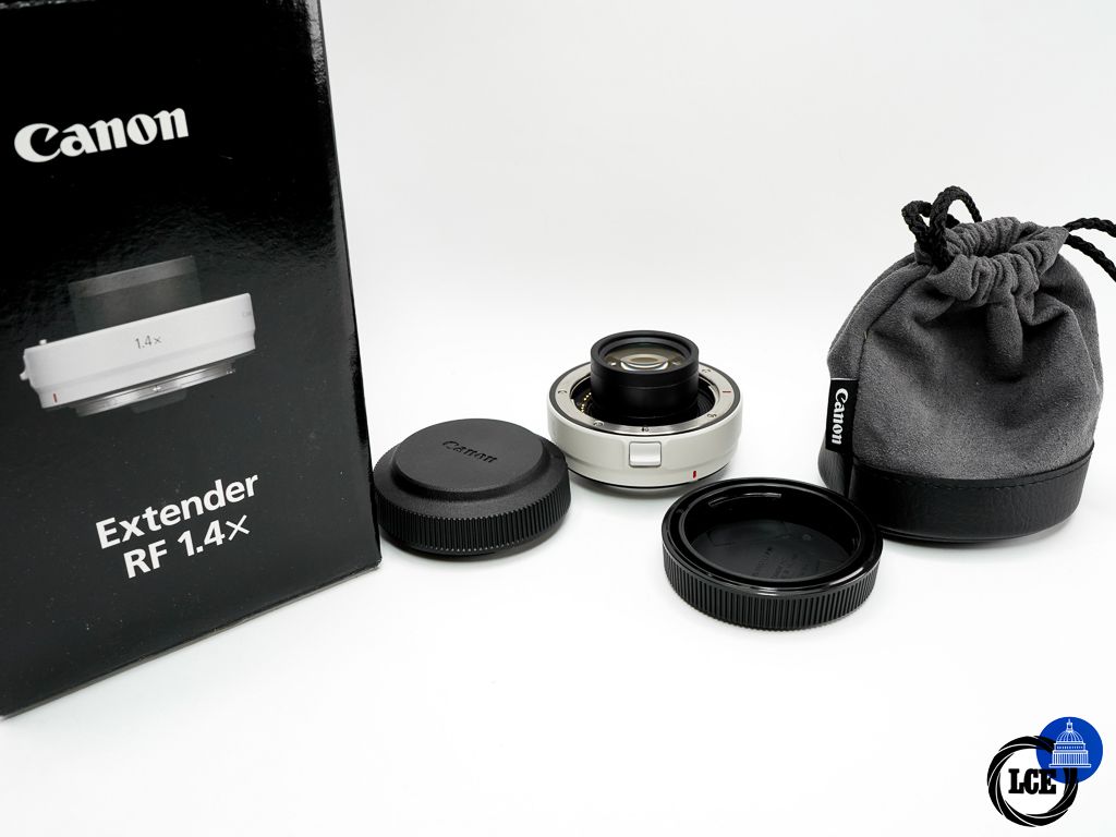 Canon Extender RF 1.4x * MINT & BOXED *