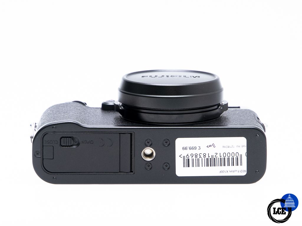 FujiFilm X100F 